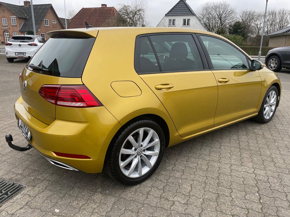 VW Golf VII 1,5 TSi 150 Highline DSG 5d