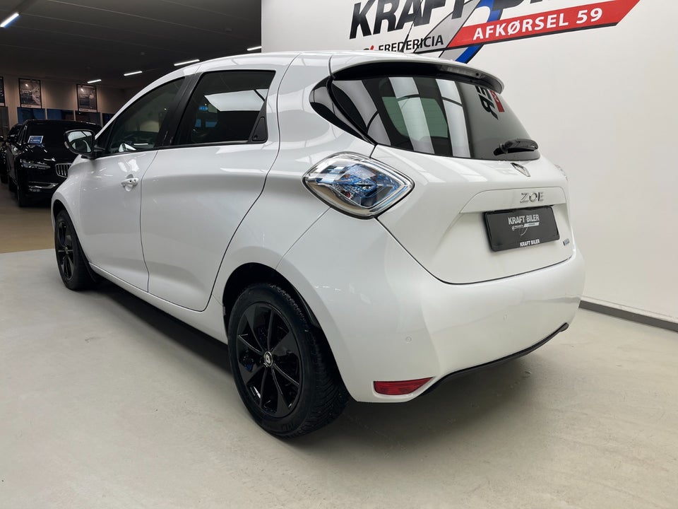 Renault Zoe 41 Intens 5d