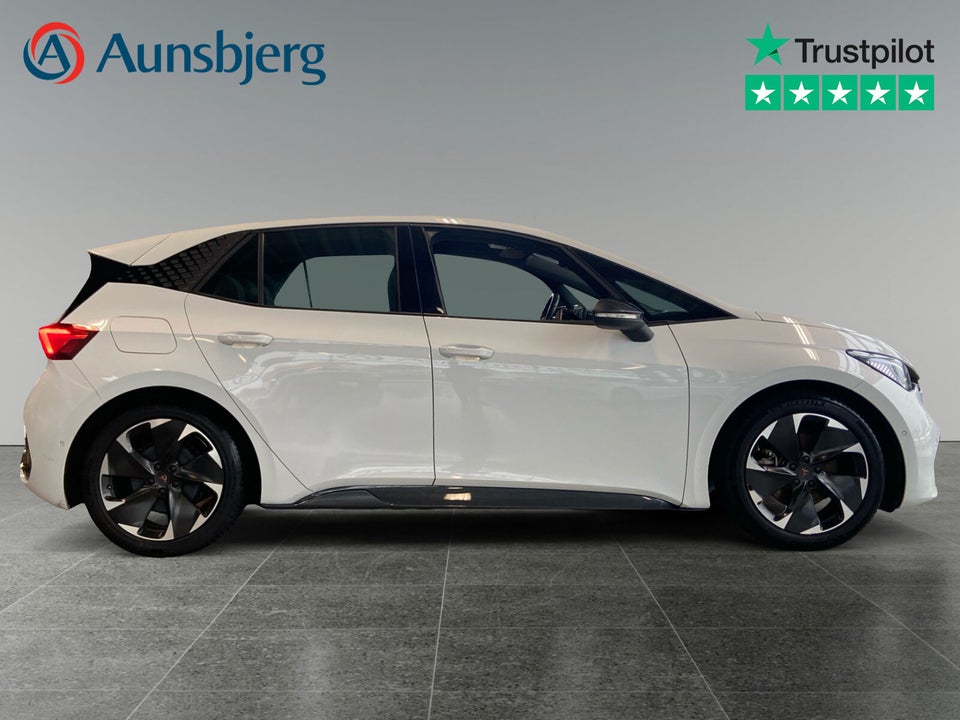 Cupra Born 58 High 5d