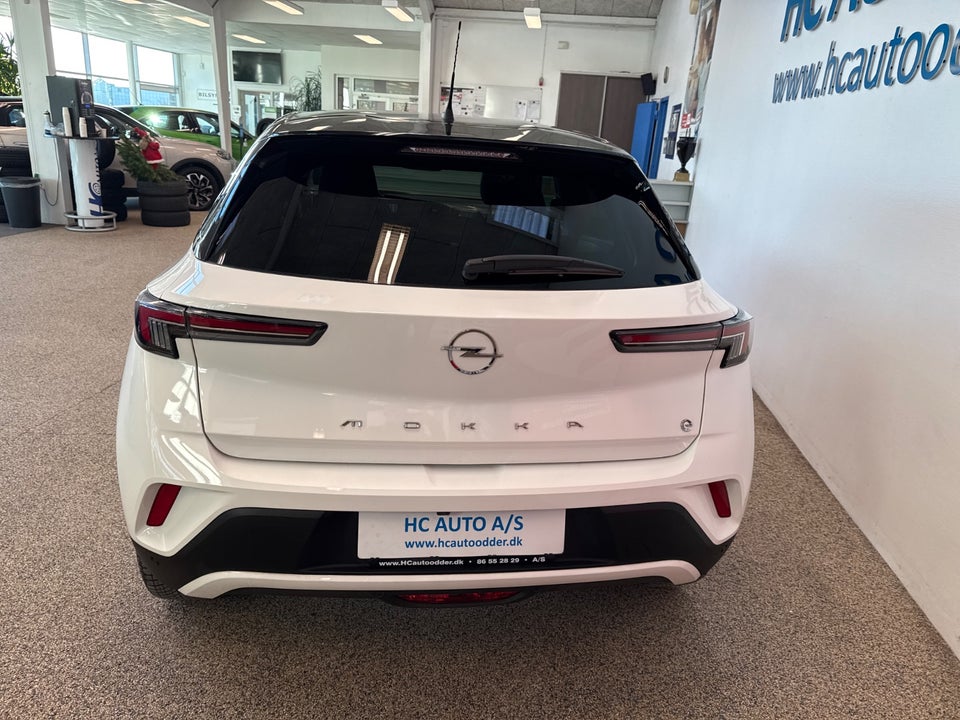Opel Mokka-e 50 Elegance 5d