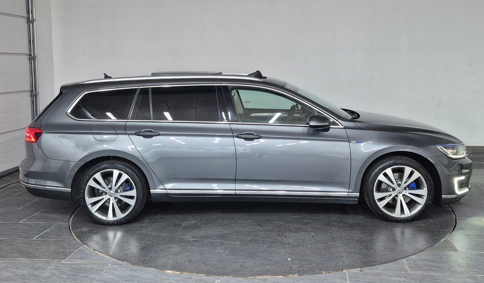 VW Passat 1,4 GTE Highline Variant DSG 5d