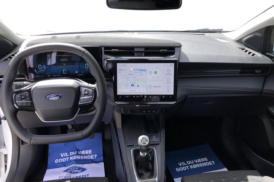 Ford Puma 1,0 EcoBoost mHEV Titanium 5d