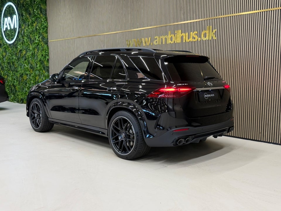 Mercedes GLE53 3,0 AMG Hybrid aut. 4Matic+ 5d