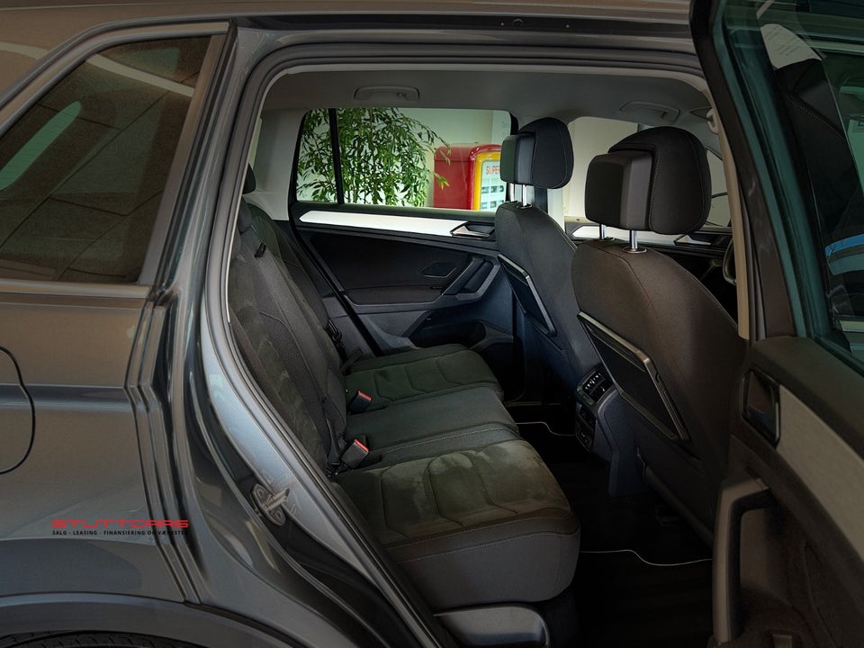 VW Tiguan 1,4 TSi 150 Comfortline DSG 4Motion 5d
