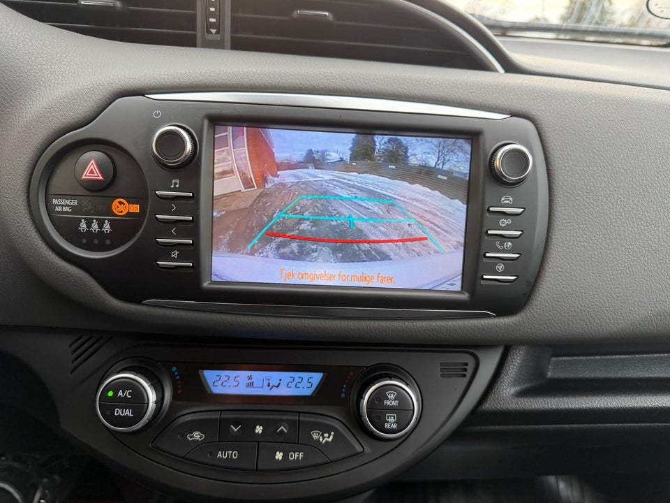 Toyota Yaris 1,5 Hybrid H2 e-CVT 5d