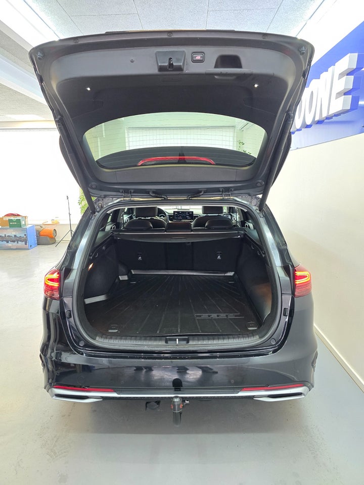 Kia Ceed 1,6 PHEV Upgrade SW DCT 5d