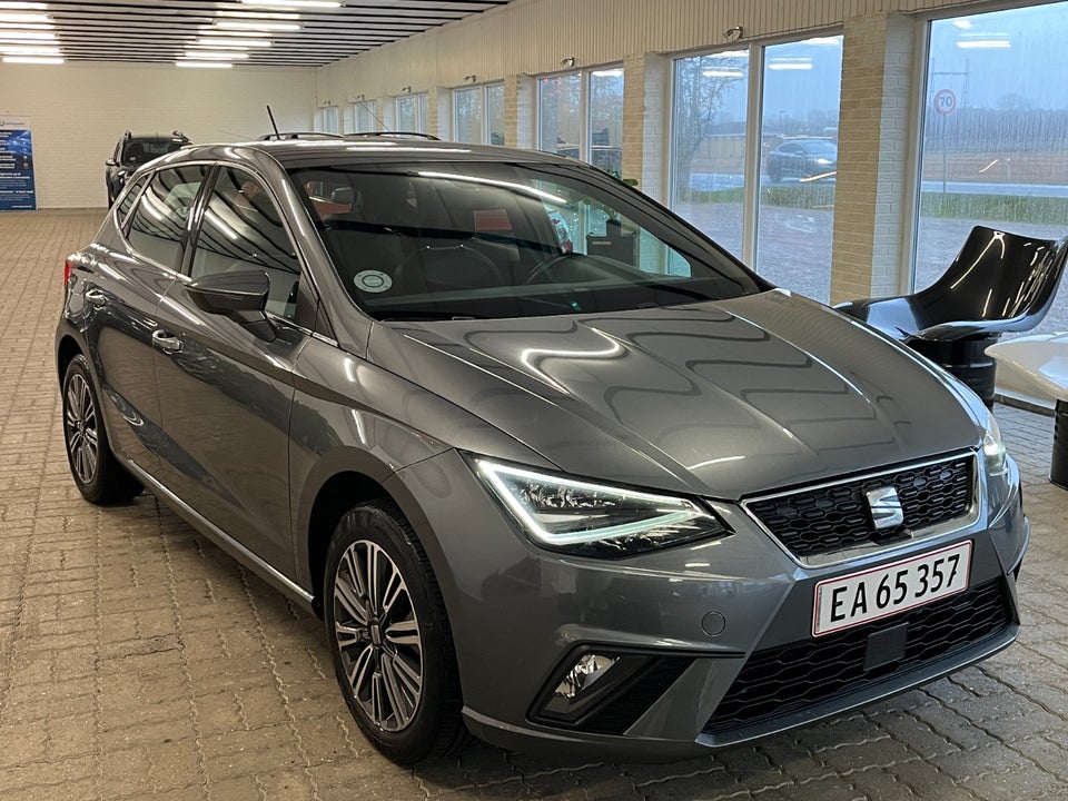 Seat Ibiza 1,0 TSi 115 Xcellence 5d