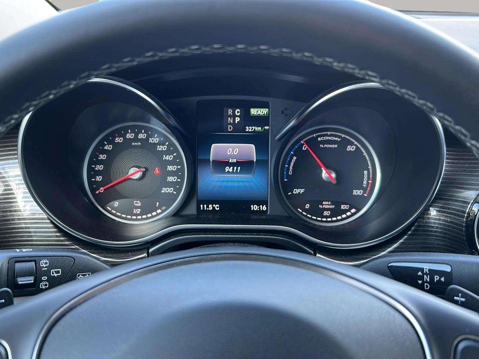 Mercedes EQV300 Avantgarde L