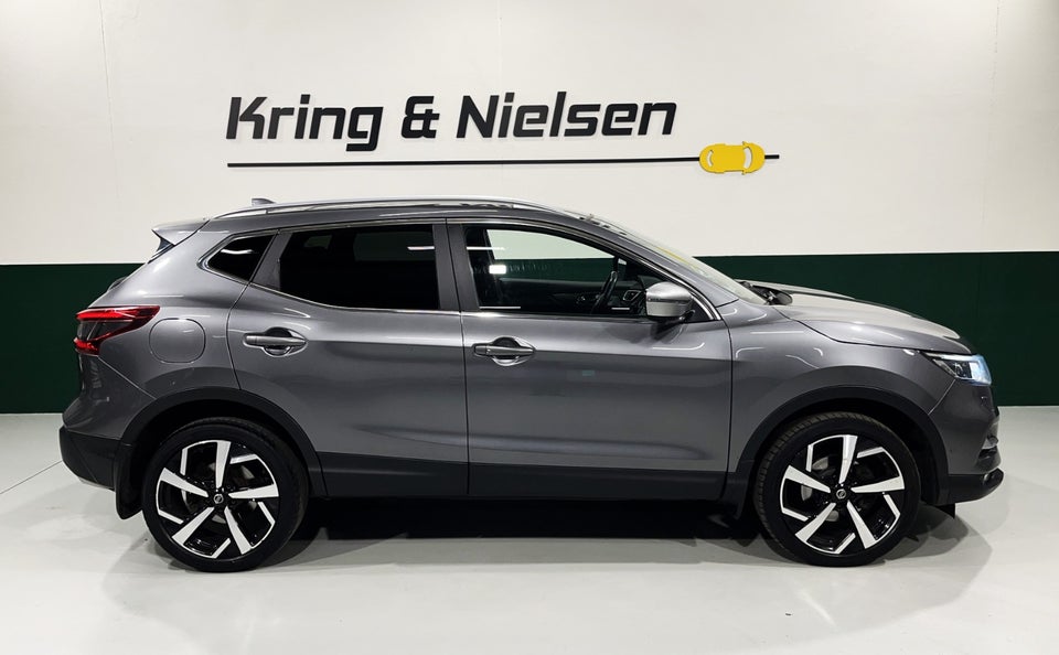 Nissan Qashqai 1,5 dCi 110 Tekna+ 5d