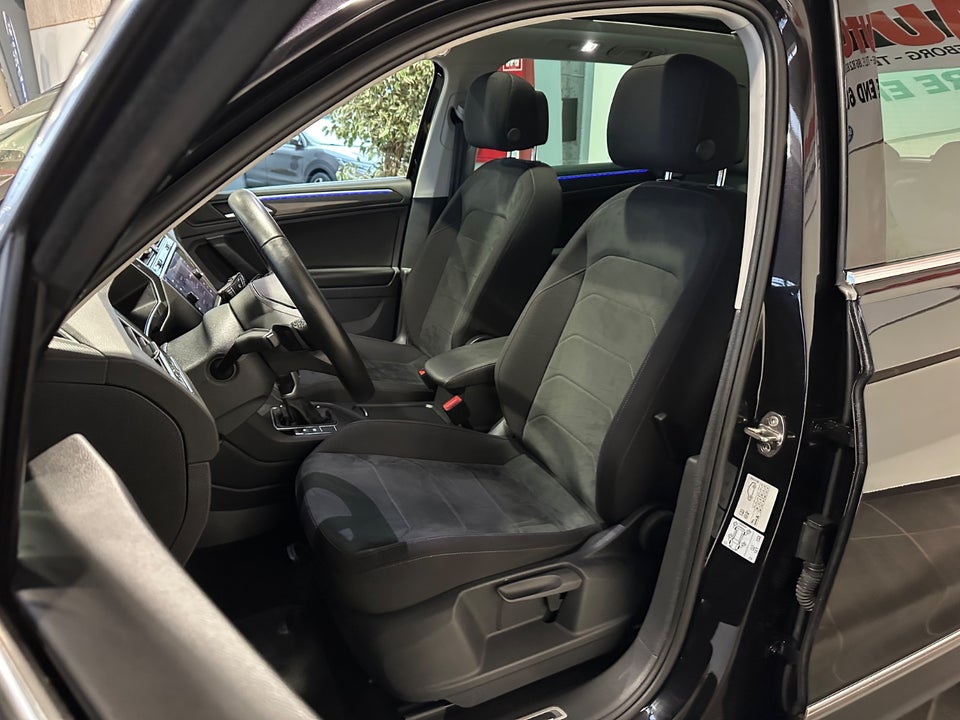 VW Tiguan 1,4 eHybrid Elegance DSG 5d