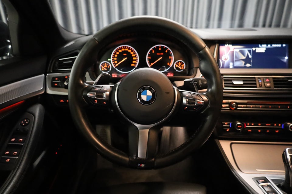 BMW 530d 3,0 Touring M-Sport xDrive aut. 5d
