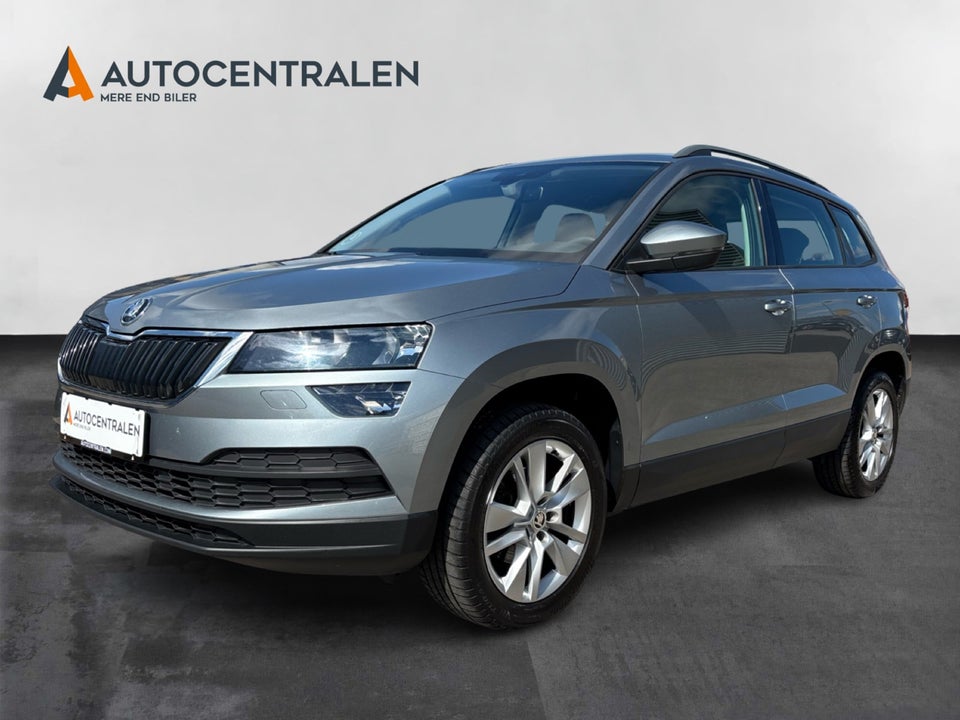 Skoda Karoq 1,5 TSi 150 Ambition DSG 5d