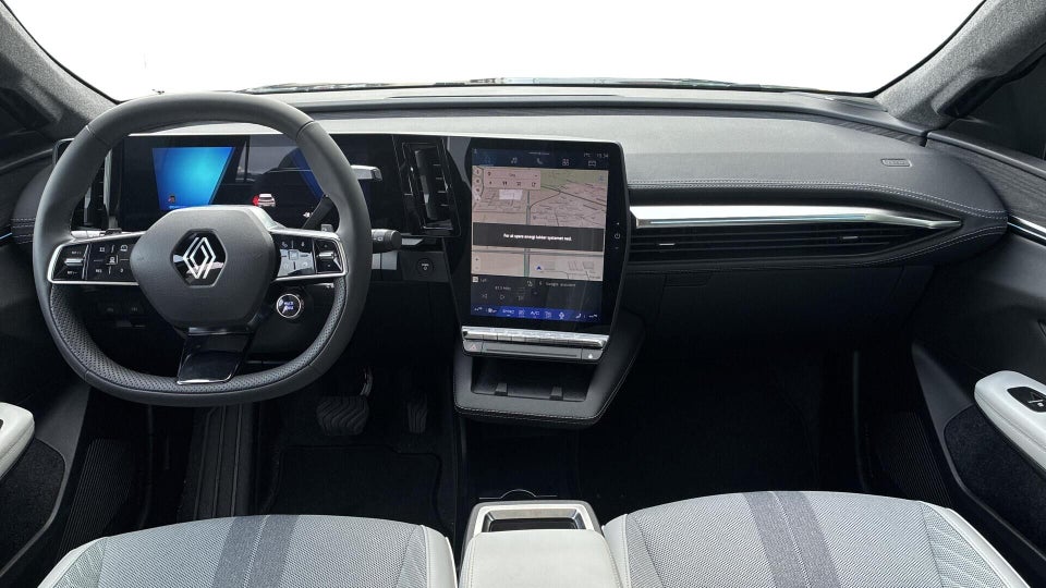 Renault Scenic E-Tech 87 Iconic 5d