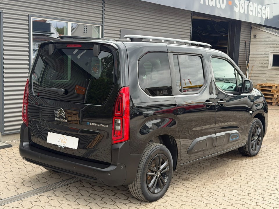 Citroën ë-Berlingo 50 Shine 5d