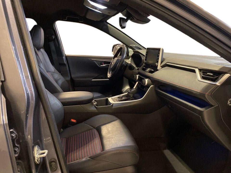 Toyota RAV4 2,5 Plug-in Hybrid Style AWD-i 5d