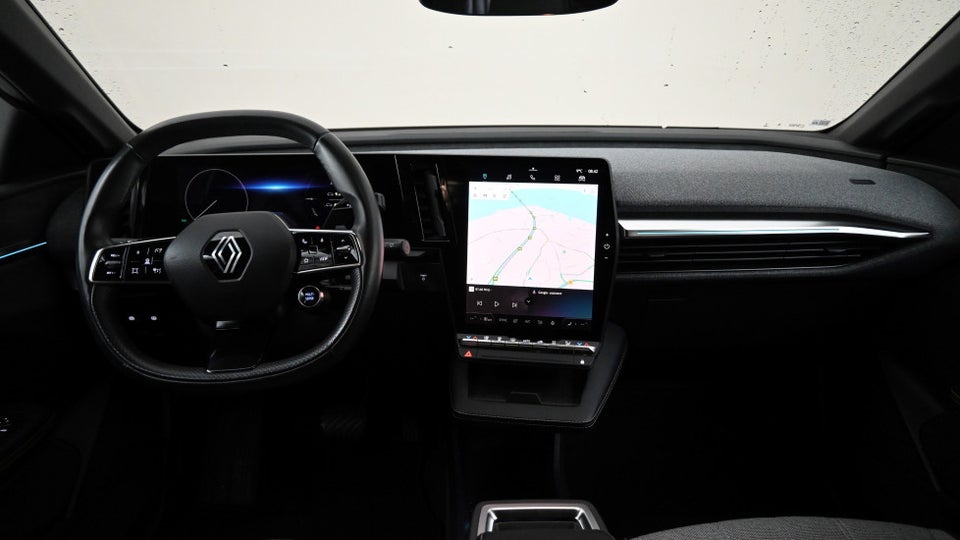 Renault Megane E-Tech 60 Techno 5d