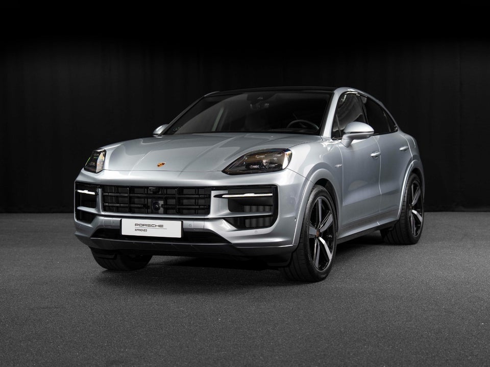 Porsche Cayenne 3,0 E-Hybrid Coupé Tiptr. 5d