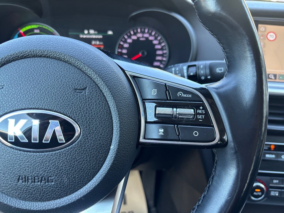 Kia Optima 2,0 PHEV SW aut. 5d