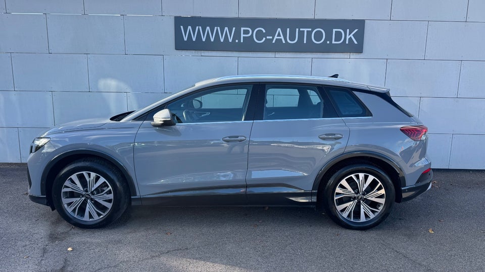 Audi Q4 e-tron 45 Progress 5d