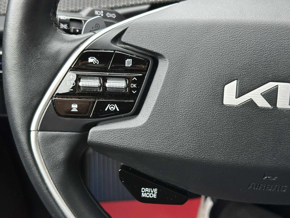 Kia EV6 77 Long Range Upgrade 5d