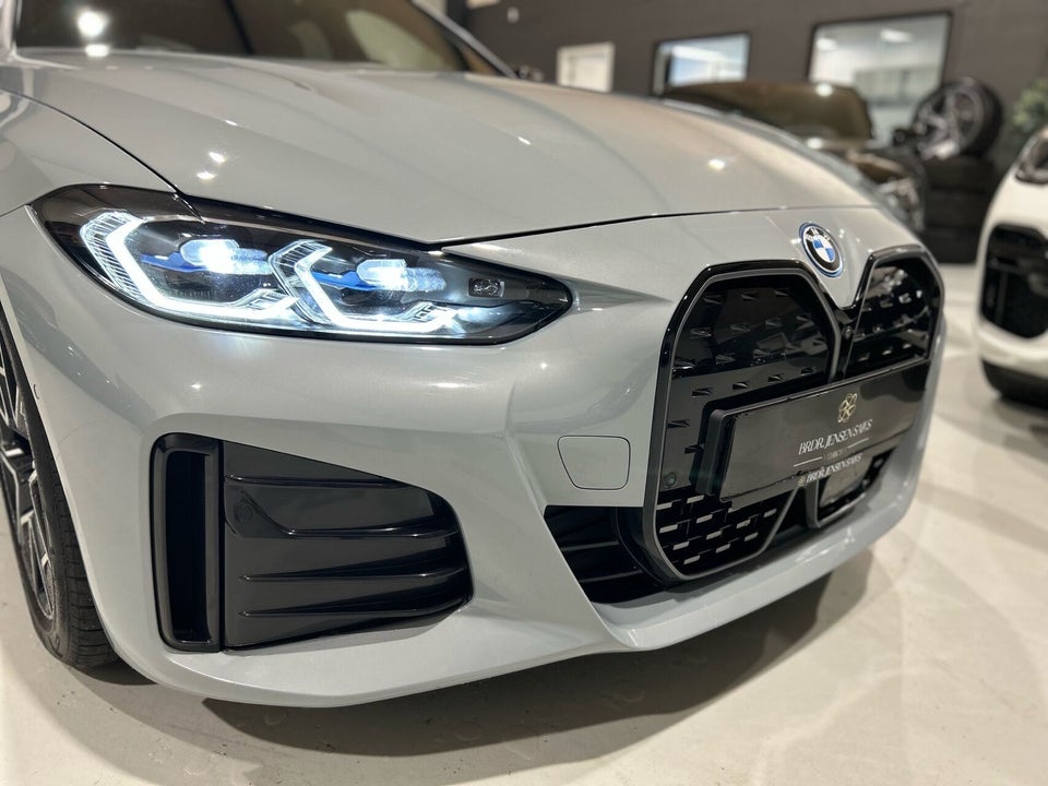 BMW i4 M50 M-Sport xDrive 5d