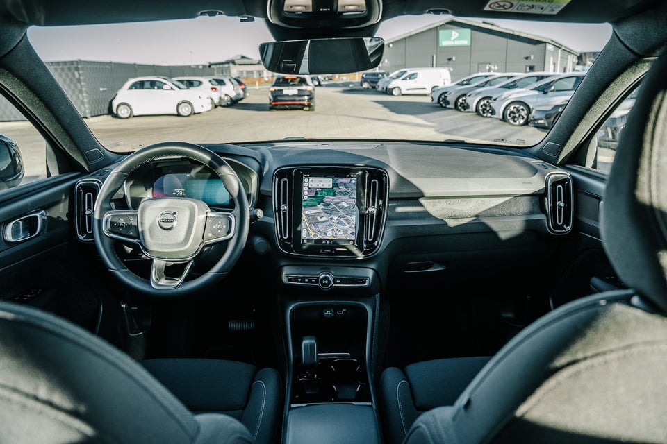 Volvo XC40 P6 ReCharge Plus 5d