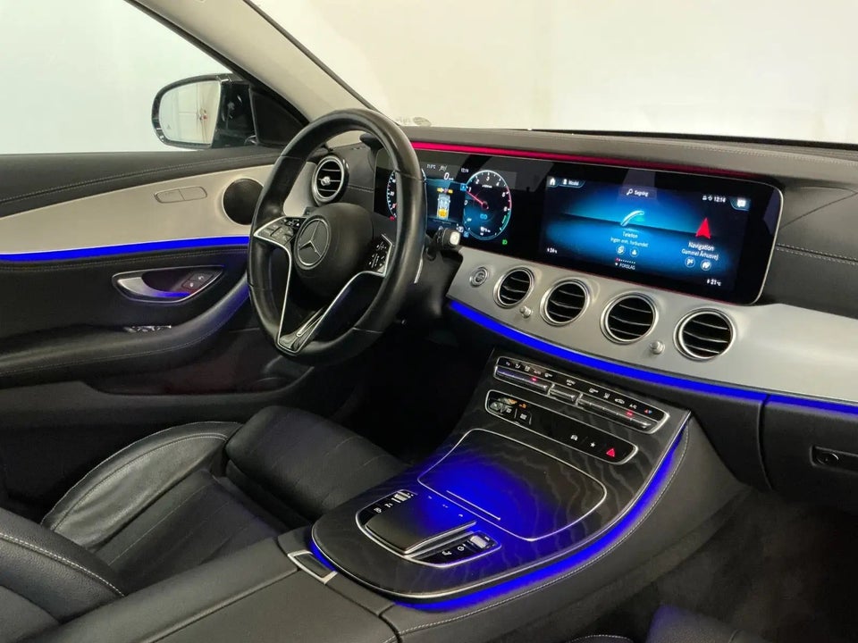 Mercedes E300 de 2,0 stc. aut. 4Matic 5d