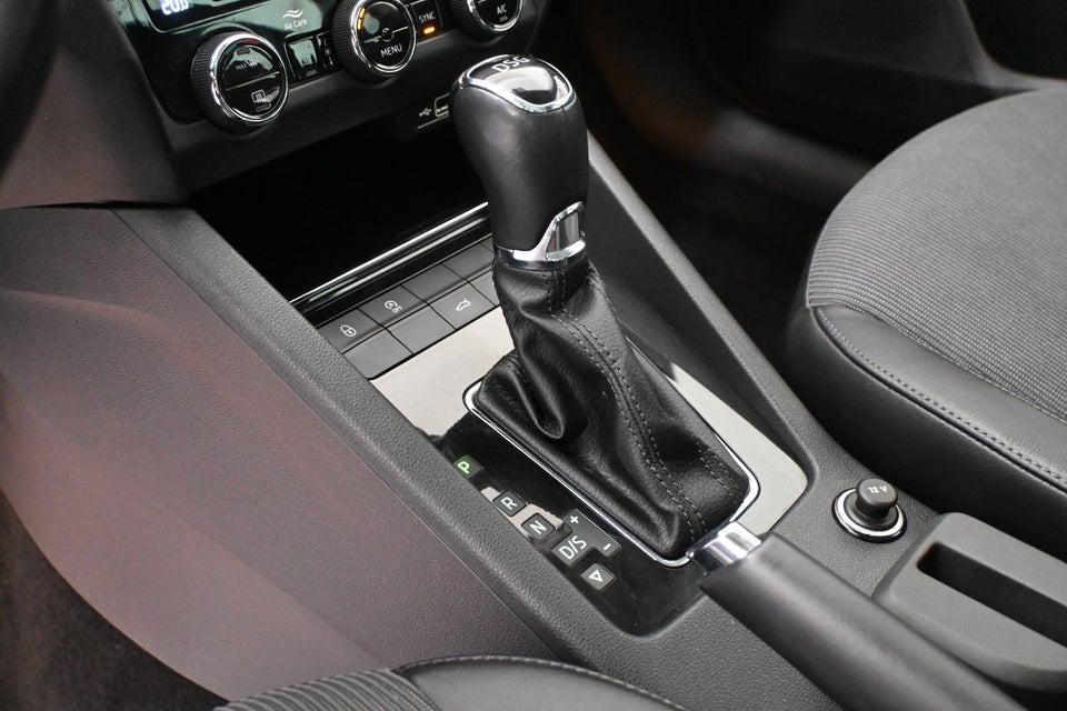 Skoda Octavia 1,5 TSi 150 Style Combi DSG 5d