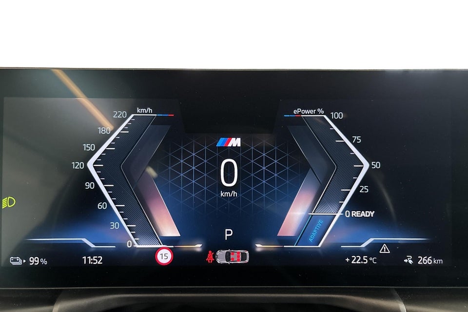 BMW i4 eDrive35 M-Sport 5d