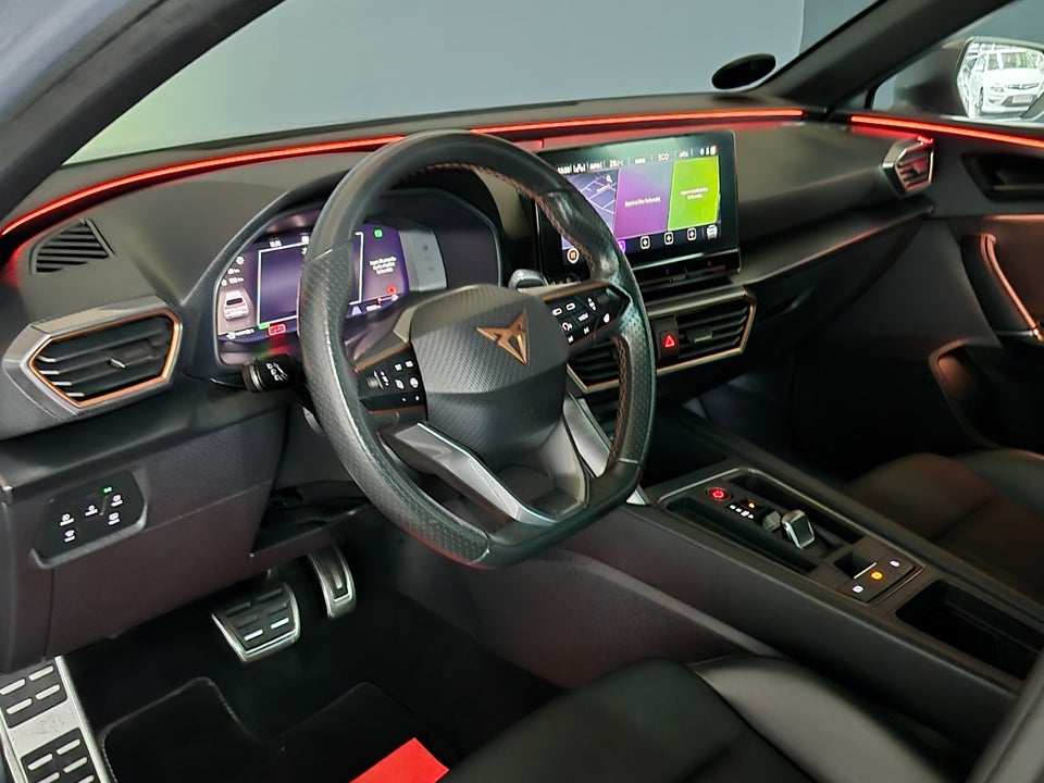 Cupra Leon 1,4 eHybrid DSG 5d