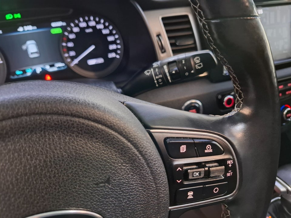 Kia Niro 1,6 PHEV Premium DCT 5d