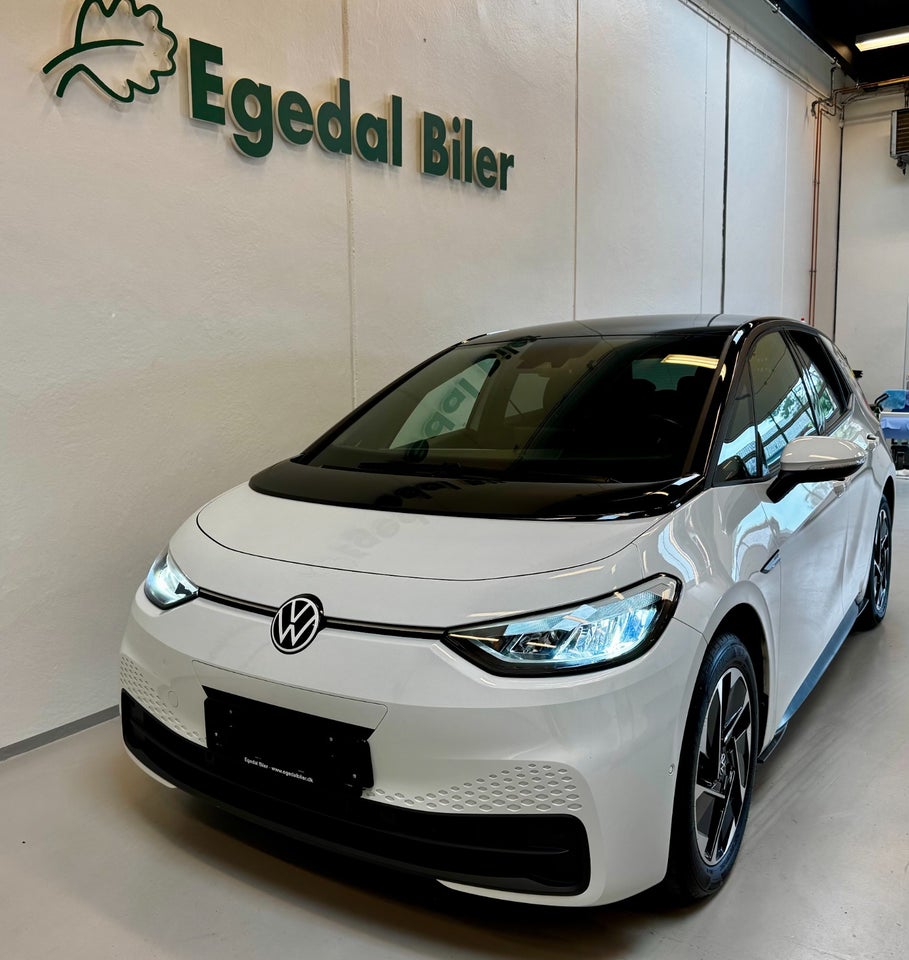 VW ID.3 58 Pro Performance Business 5d