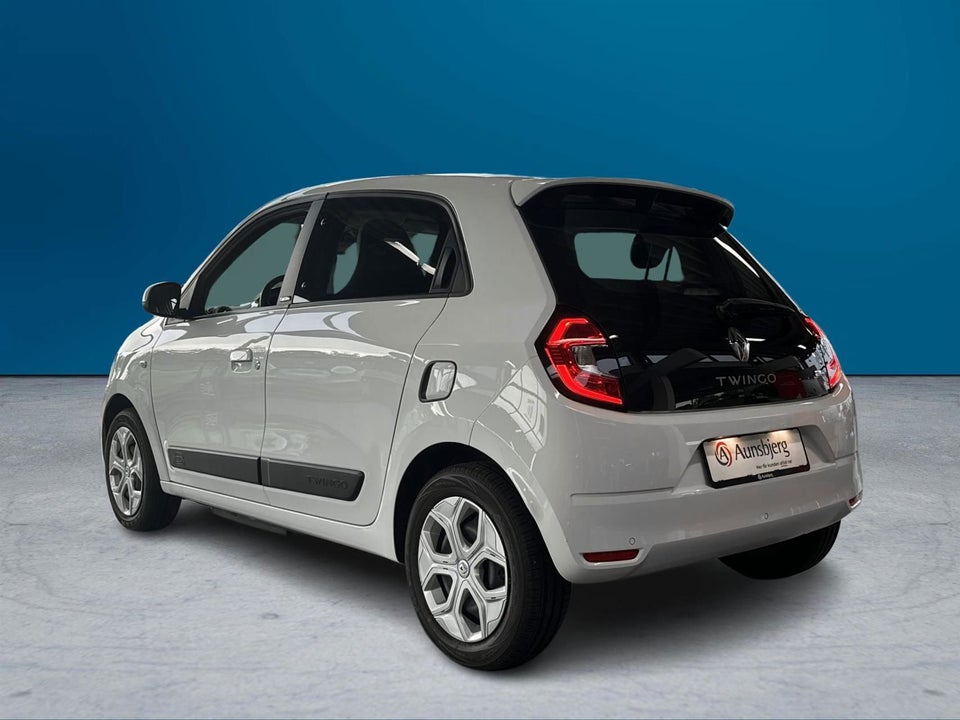 Renault Twingo Electric Zen 5d