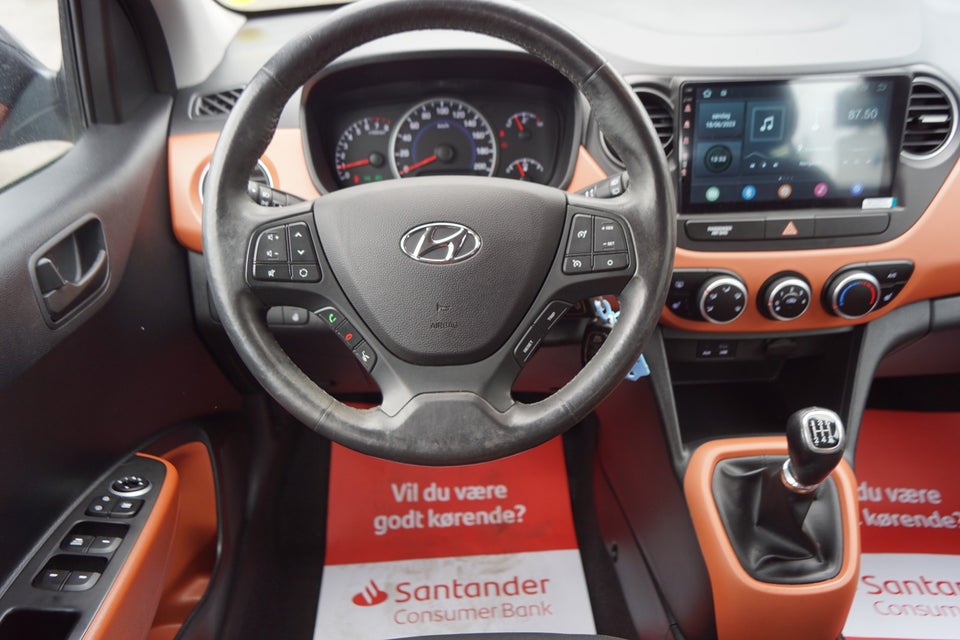 Hyundai i10 1,0 Comfort 5d