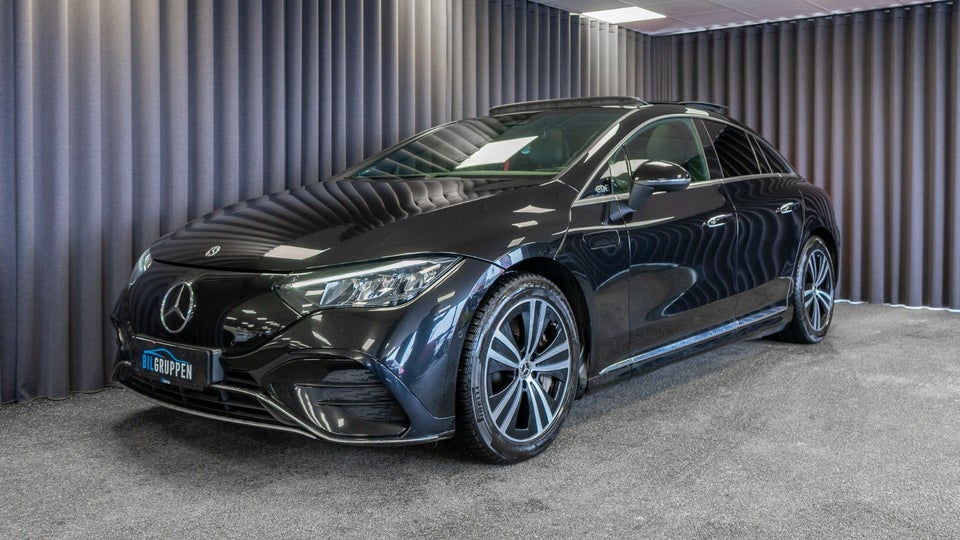 Mercedes EQE300 AMG Line 4d