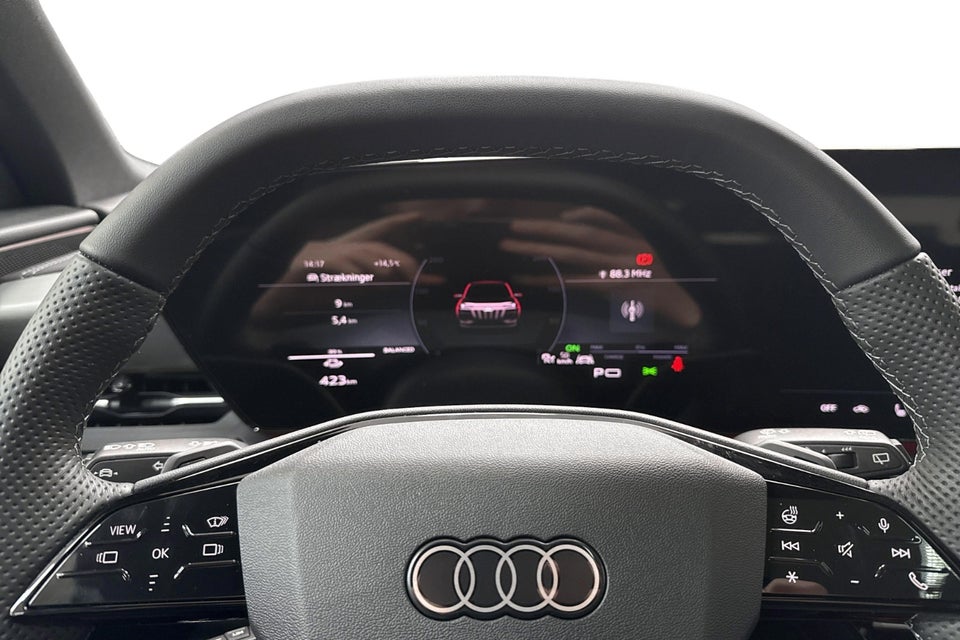 Audi Q6 e-tron Ultra performance 5d
