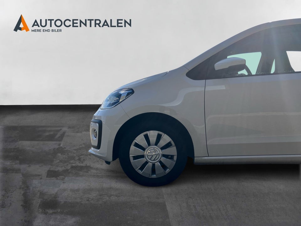 VW Up! 1,0 MPi 65 5d