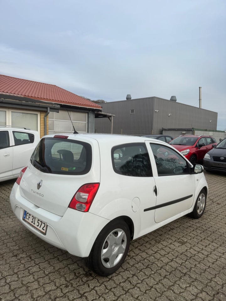 Renault Twingo 1,2 16V Dynamique 3d