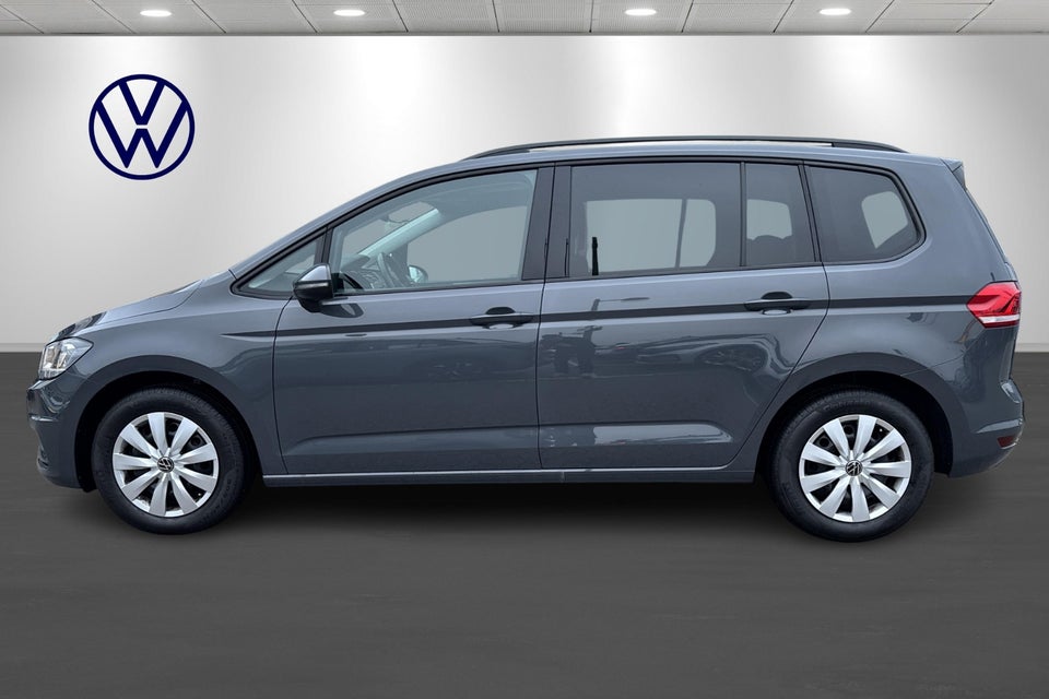 VW Touran 1,5 TSi 150 Comfortline Connect DSG 7prs 5d