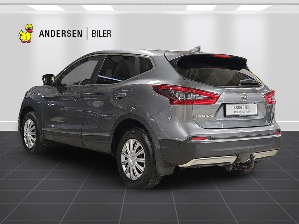 Nissan Qashqai 1,3 Dig-T 140 N-Connecta 5d