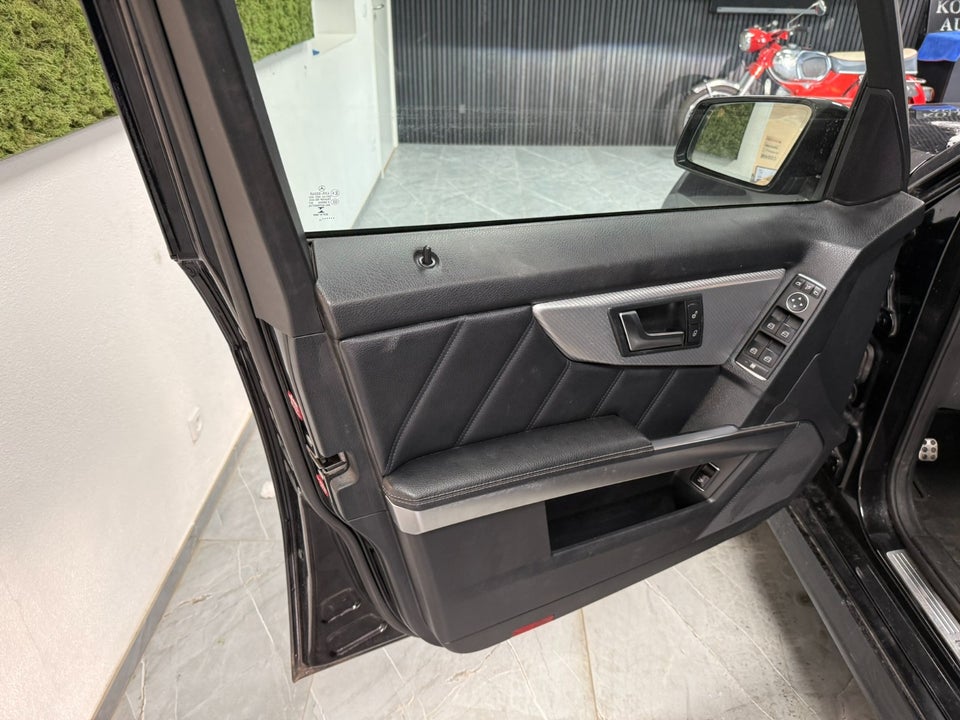 Mercedes GLK220 2,2 BlueTEC aut. 4Matic Van 5d