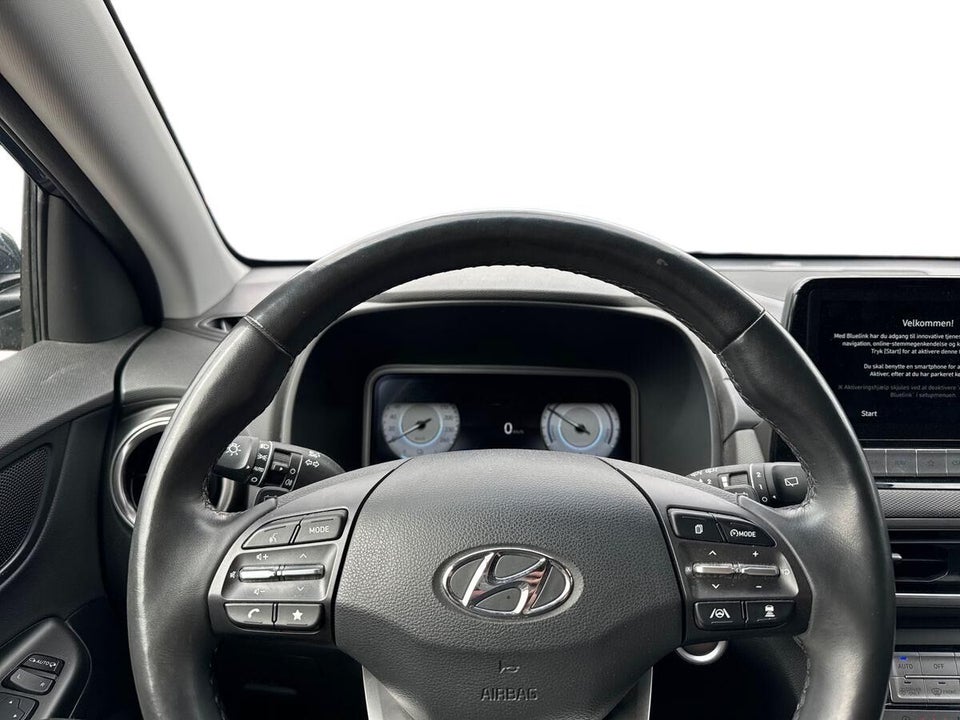 Hyundai Kona 64 EV Advanced 5d