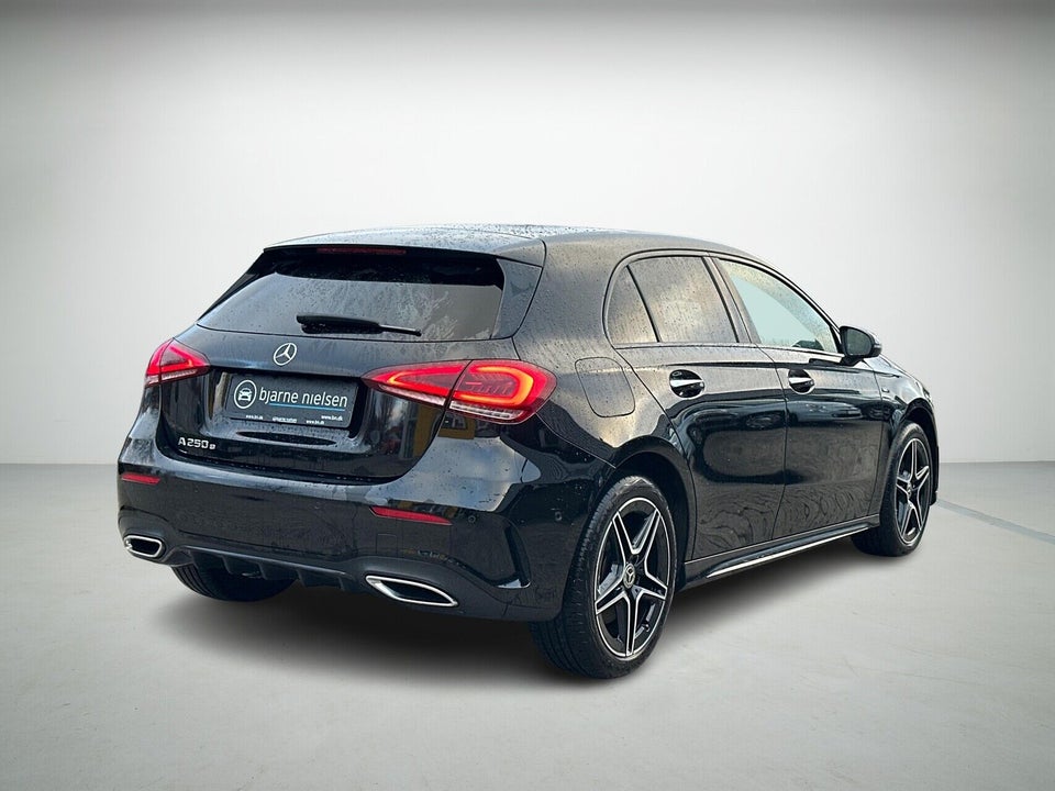 Mercedes A250 e 1,3 AMG Line aut. 4d