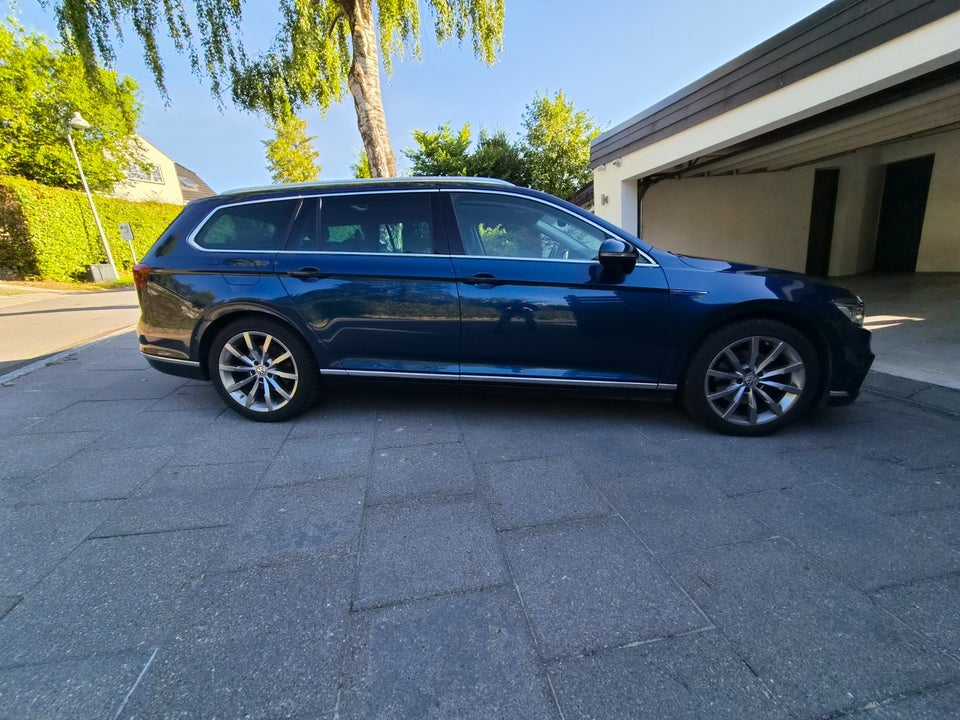 VW Passat 1,4 GTE+ Variant DSG 5d