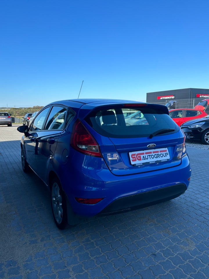 Ford Fiesta 1,0 65 Trend 5d