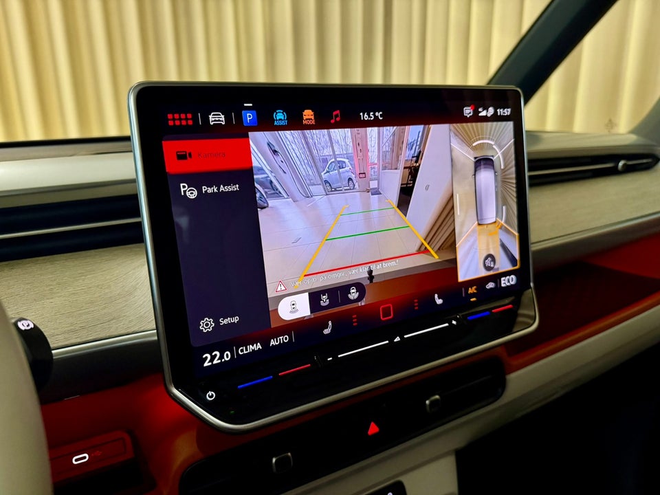 VW ID.Buzz 86 Style+ 7prs LWB 5d