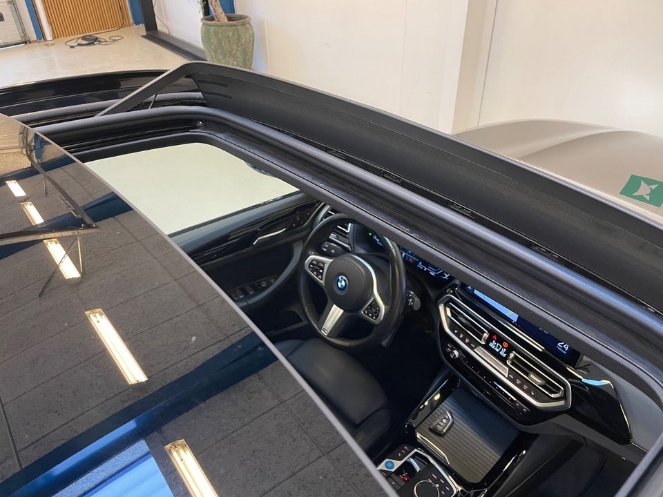 BMW iX3 Charged Plus M-Sport 5d