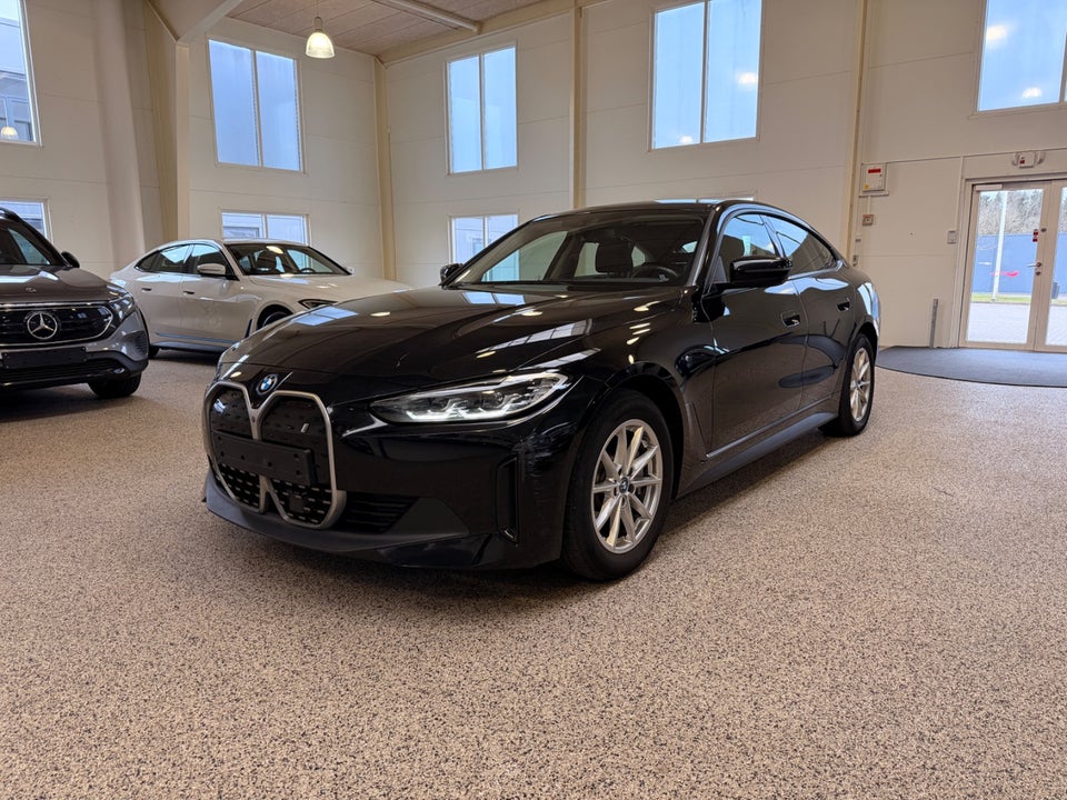 BMW i4 eDrive40 5d