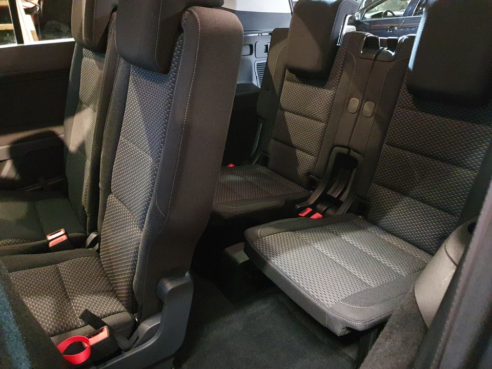 VW Touran 1,4 TSi 150 Comfortline DSG 7prs 5d