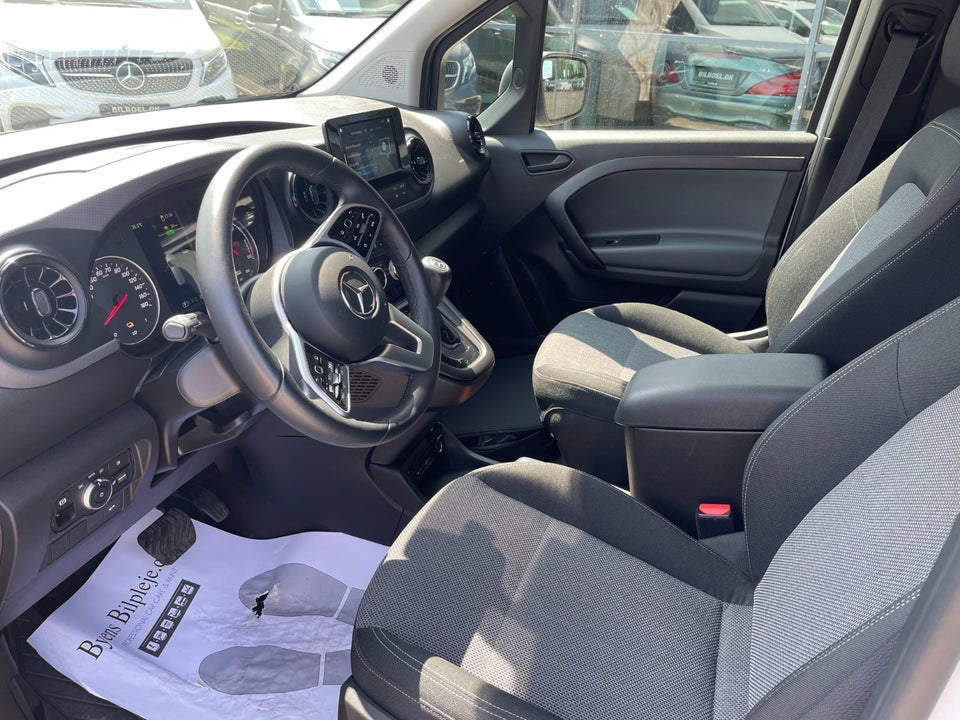 Mercedes eCitan A3 PRO Van